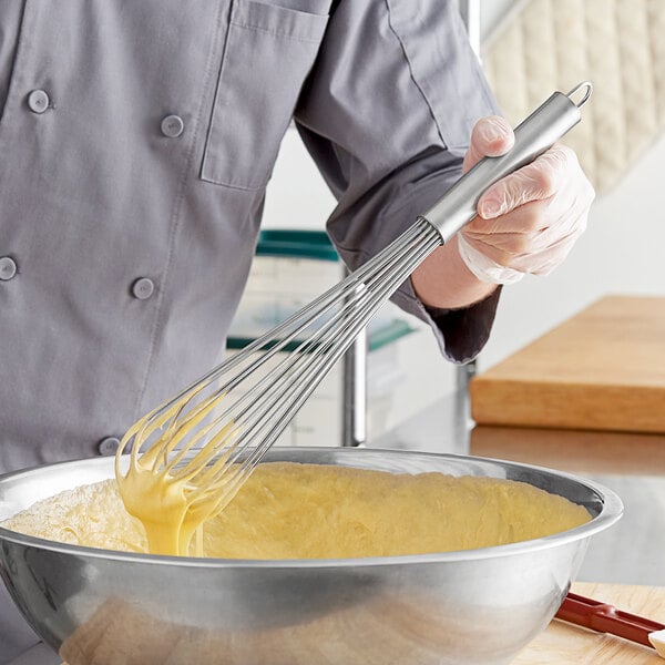 16" Stainless Steel French Whip / Whisk