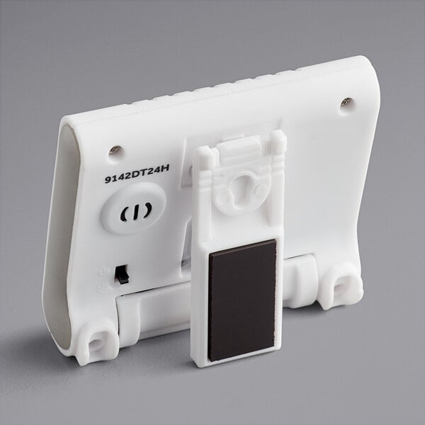 Digital Dual Event 24 Hour Kitchen Timer with Clock