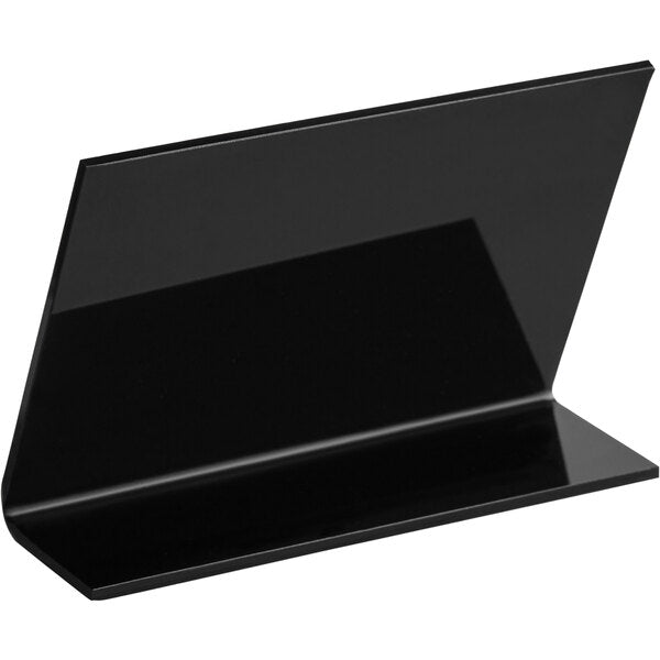 3" x 2" Tabletop Chalkboard Sign - 5/Pack
