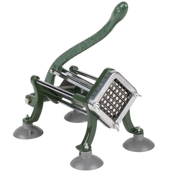 Prep 1/2" French Fry Cutter with Suction Feet
